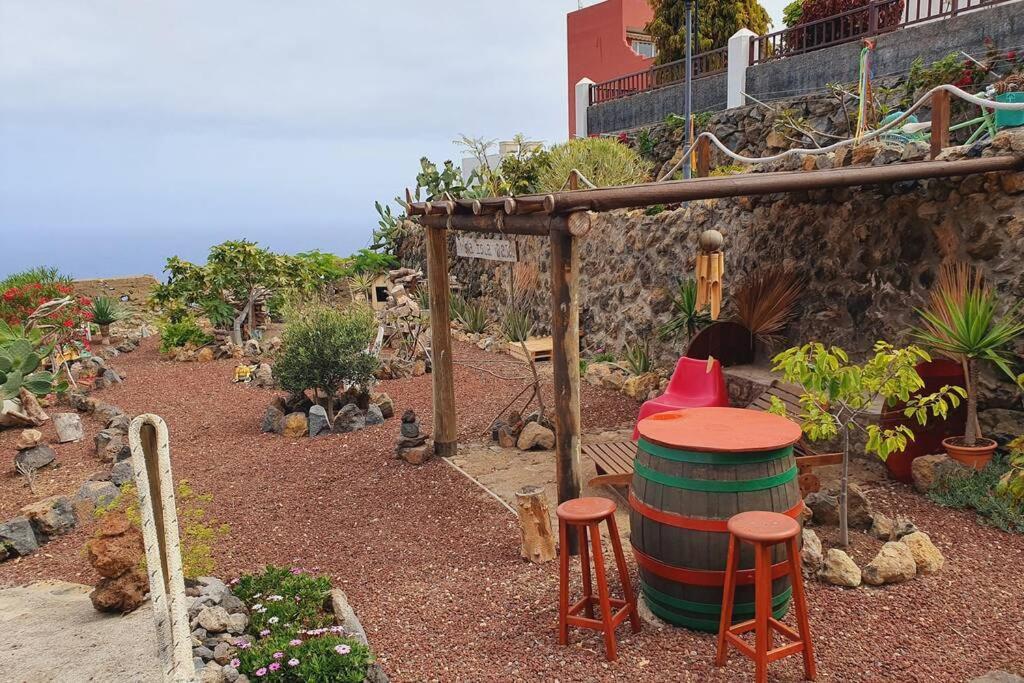 La Bodeguita Apartamento Santo Domingo La Guancha Bagian luar foto
