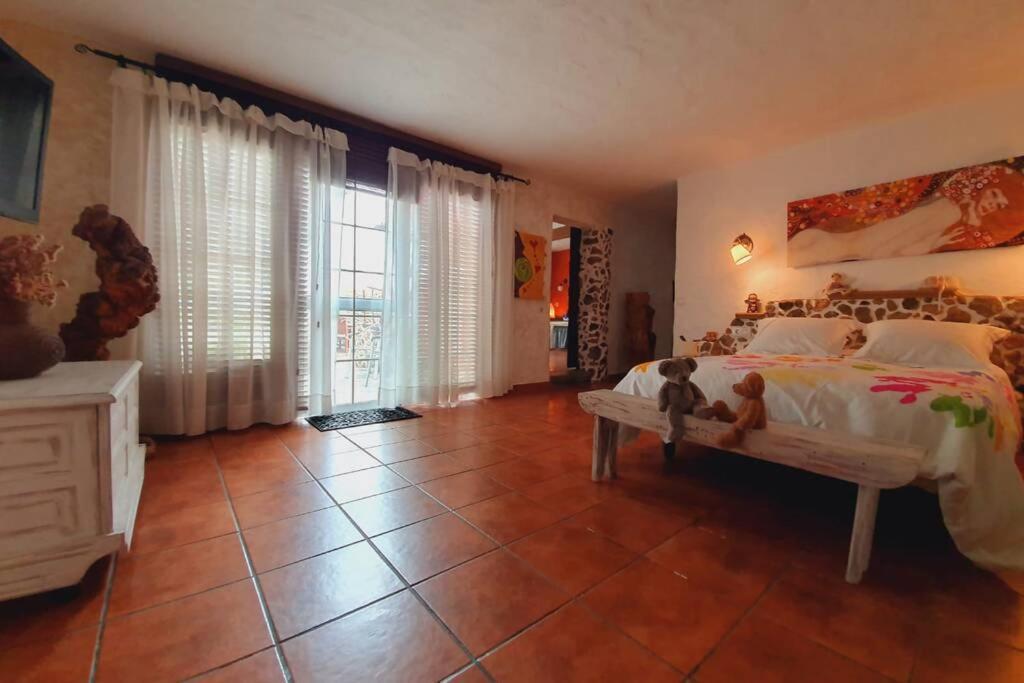 La Bodeguita Apartamento Santo Domingo La Guancha Bagian luar foto