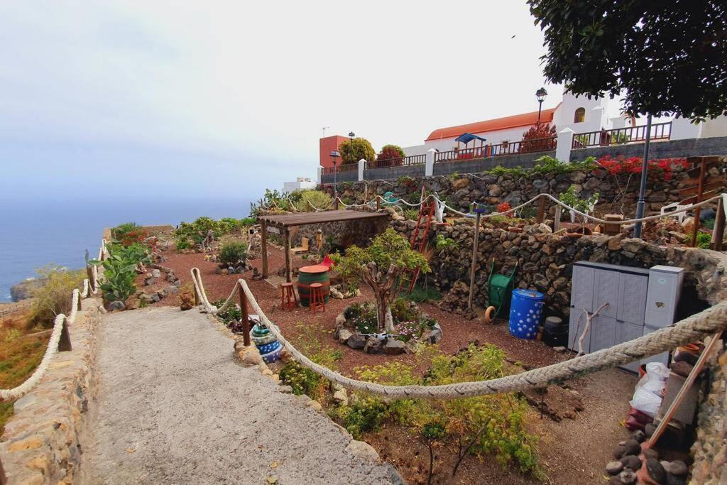 La Bodeguita Apartamento Santo Domingo La Guancha Bagian luar foto