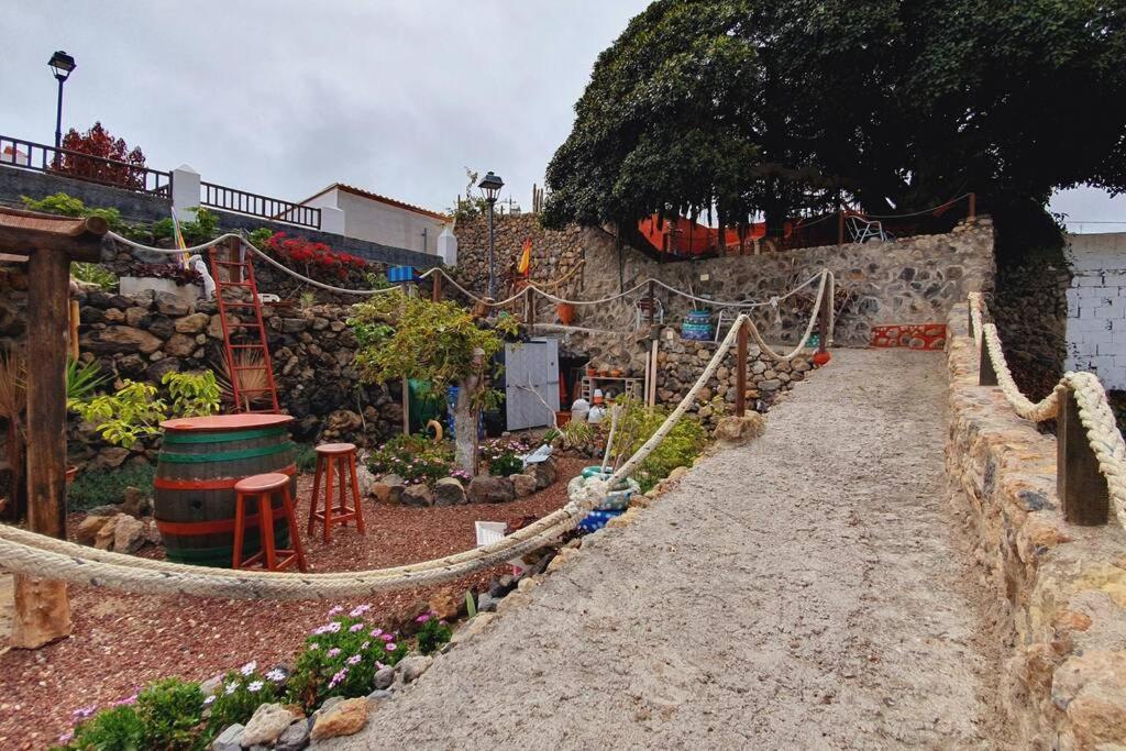 La Bodeguita Apartamento Santo Domingo La Guancha Bagian luar foto