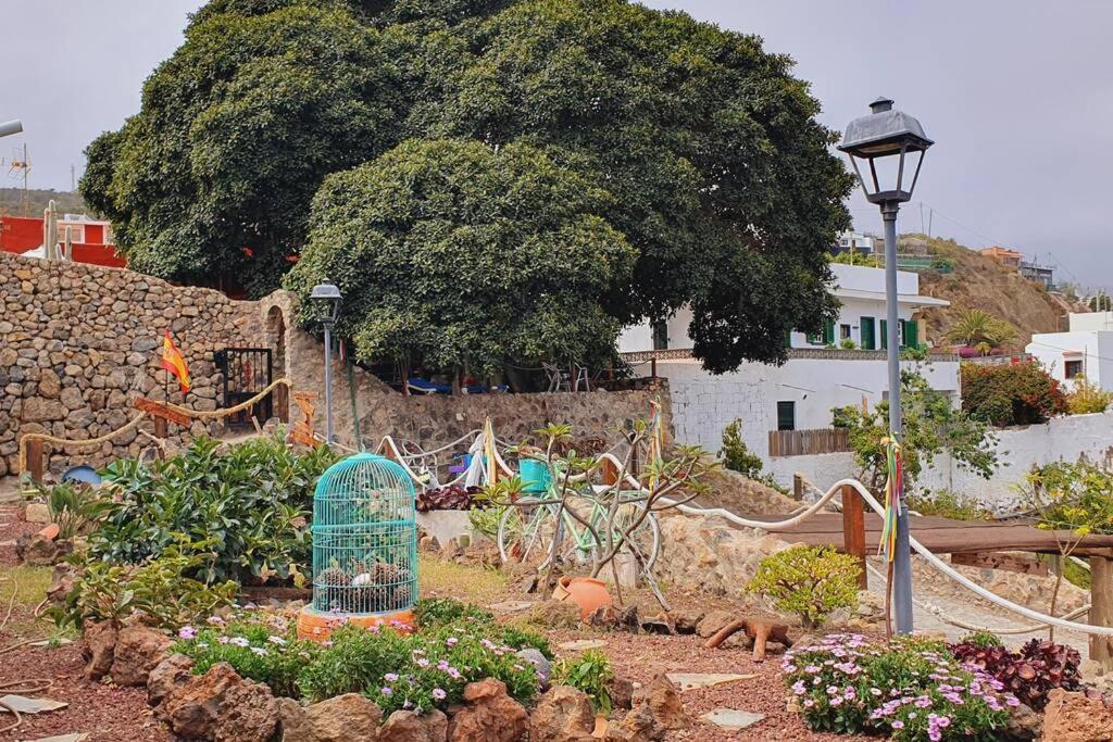 La Bodeguita Apartamento Santo Domingo La Guancha Bagian luar foto