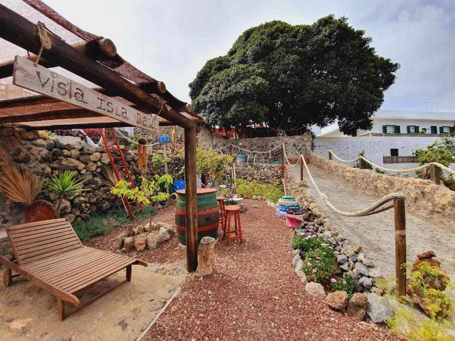 La Bodeguita Apartamento Santo Domingo La Guancha Bagian luar foto